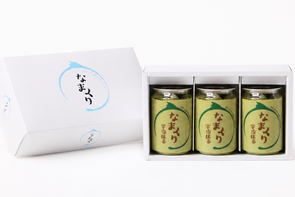 数量限定！宇治抹茶3缶ギフトボックス【到着予定日：11月30日までにお届け】