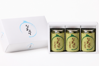 数量限定！宇治抹茶3缶ギフトボックス【到着予定日：11月30日までにお届け】