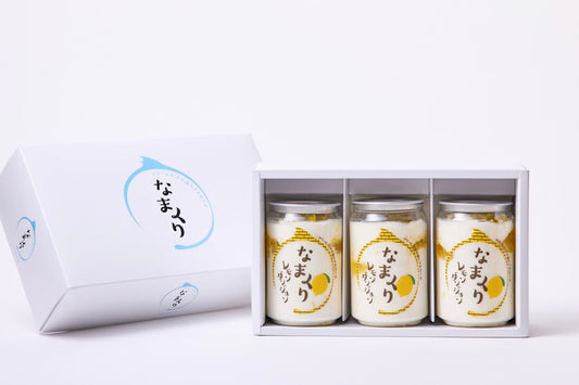 レモンダンジョン3缶セットギフトボックス【到着予定日：7月5日までにお届け】