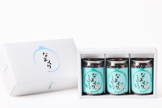ザクザクチョコミント3缶ギフトボックス【到着予定日：8月15日までにお届け】