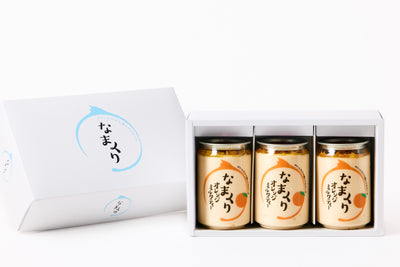 オレンジミルクティー3缶ギフトボックス【到着予定日：11月30日までにお届け】