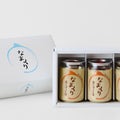 栗とほうじ茶3缶ギフトボックス【到着予定日：11月30日までにお届け】