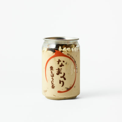 栗とほうじ茶【到着予定日：11月30日までにお届け】