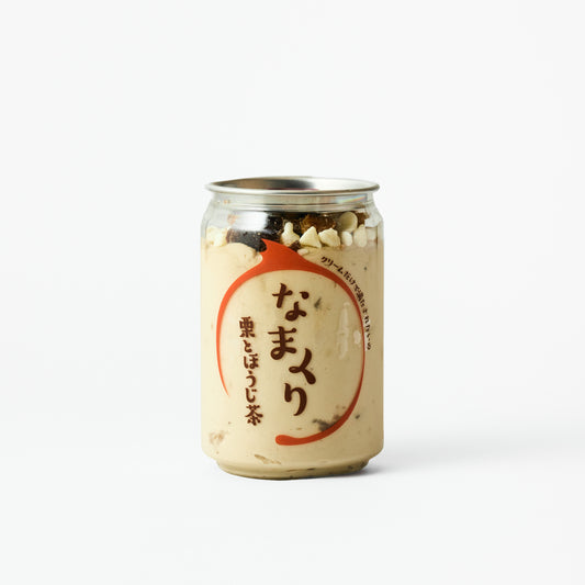 栗とほうじ茶【到着予定日：11月30日までにお届け】
